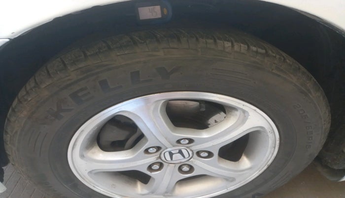 2011 Honda Civic 1.8L I-VTEC S MT, Petrol, Manual, 59,889 km, tyre