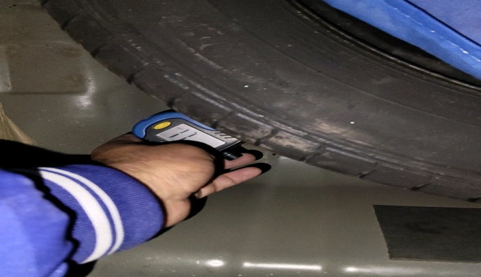 2022 Tata NEXON XM PETROL, Petrol, Manual, 20,473 km, tyre