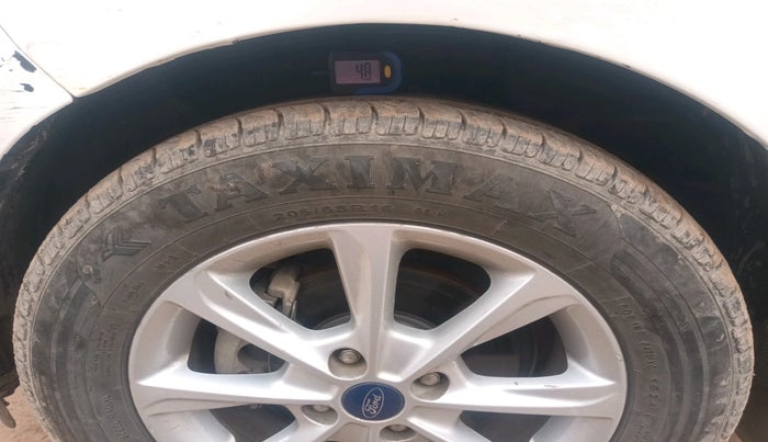 2020 Ford Ecosport TITANIUM 1.5L PETROL, Petrol, Manual, 63,104 km, tyre