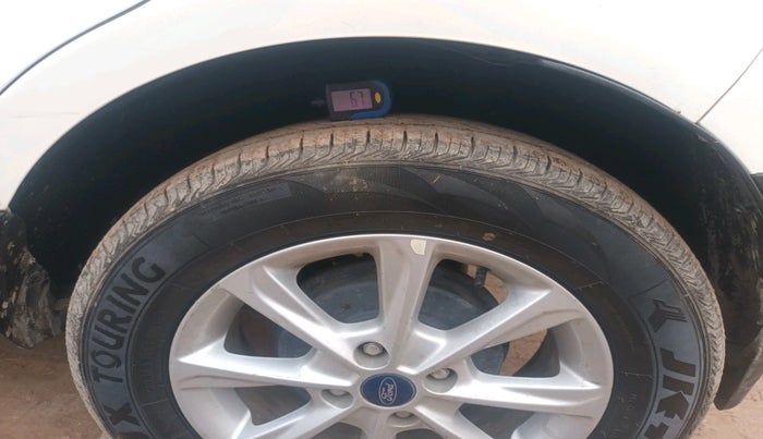 2020 Ford Ecosport TITANIUM 1.5L PETROL, Petrol, Manual, 63,104 km, tyre