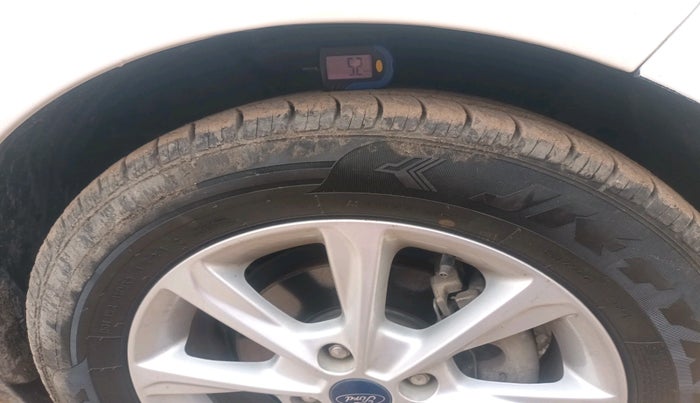 2020 Ford Ecosport TITANIUM 1.5L PETROL, Petrol, Manual, 63,104 km, tyre