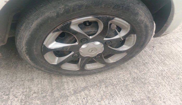 2016 Renault Pulse RXL PETROL, Petrol, Manual, 1,60,409 km, tyre