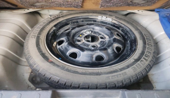 2014 Maruti Alto K10 VXI AMT, Petrol, Automatic, 35,862 km, tyre