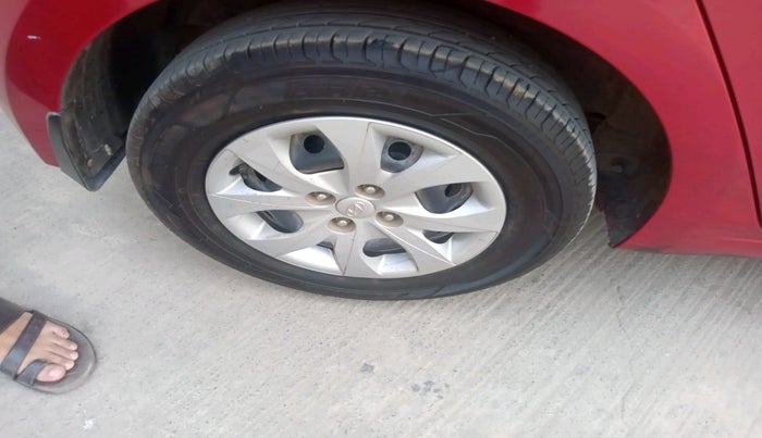 2016 Hyundai Elite i20 SPORTZ 1.4 CRDI, Diesel, Manual, 1,14,690 km, tyre