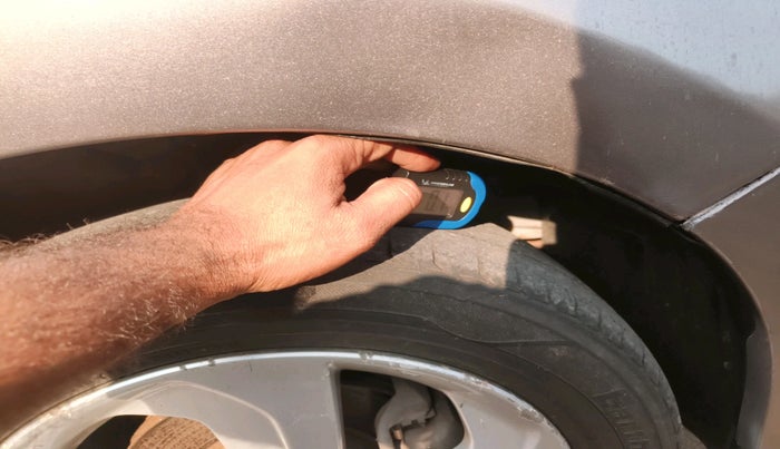 2014 Honda City 1.5L I-VTEC V MT, Petrol, Manual, 92,552 km, tyre