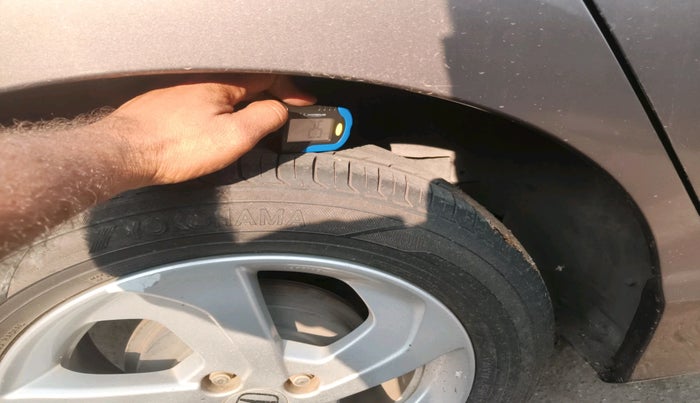 2014 Honda City 1.5L I-VTEC V MT, Petrol, Manual, 92,552 km, tyre