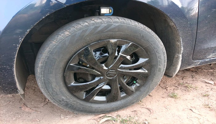 2023 Maruti Swift LXI, Petrol, Manual, 74,200 km, tyre