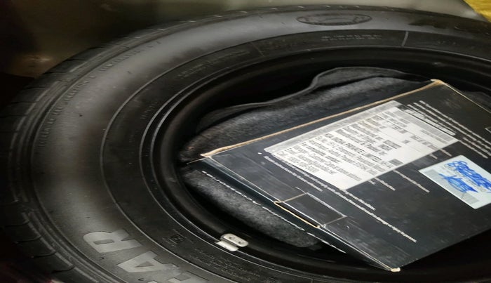 2022 KIA SONET HTX 1.5, Diesel, Manual, 40,932 km, tyre