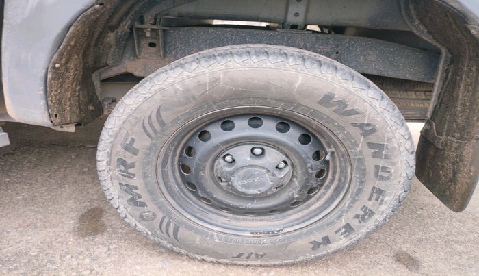 2019 ISUZU D-MAX S-CAB 2.5 TD, Diesel, Manual, 91,932 km, tyre