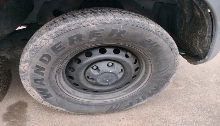 2019 ISUZU D-MAX S-CAB 2.5 TD, Diesel, Manual, 91,932 km, tyre