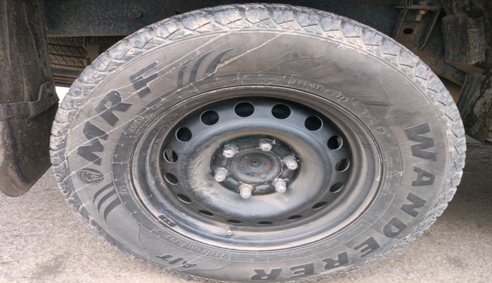 2019 ISUZU D-MAX S-CAB 2.5 TD, Diesel, Manual, 91,932 km, tyre