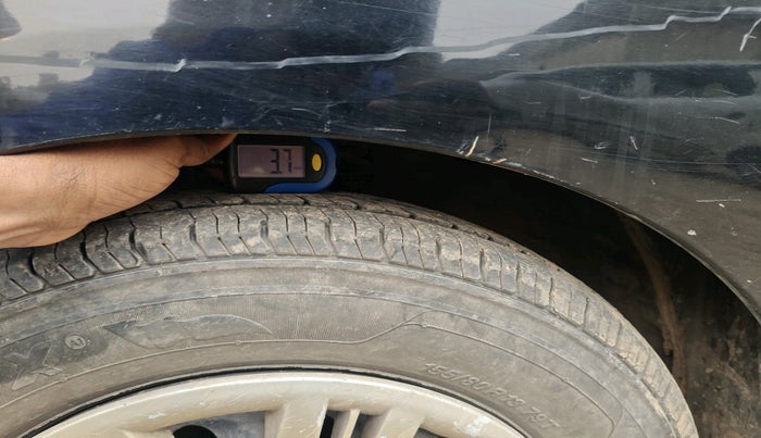 2011 Hyundai i10 MAGNA 1.2, Petrol, Manual, 67,665 km, tyre