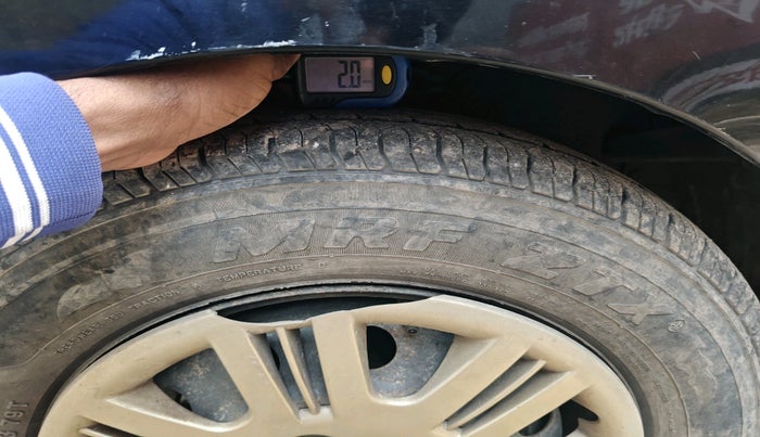 2011 Hyundai i10 MAGNA 1.2, Petrol, Manual, 67,665 km, tyre