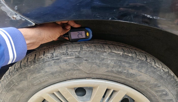 2011 Hyundai i10 MAGNA 1.2, Petrol, Manual, 67,665 km, tyre