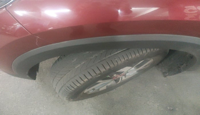 2020 KIA SONET GTX PLUS 1.5 AT, Diesel, Automatic, 56,738 km, tyre