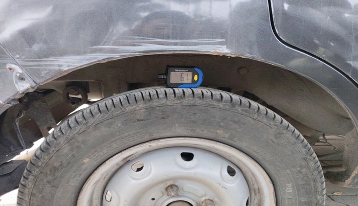 2016 Maruti Alto 800 LXI CNG, Petrol, Manual, 1,16,708 km, tyre