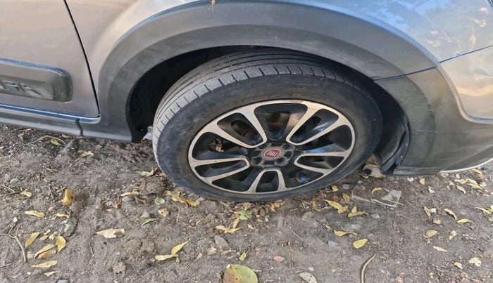 2016 Fiat URBAN CROSS ACTIVE MULTIJET, Diesel, Manual, 83,363 km, tyre