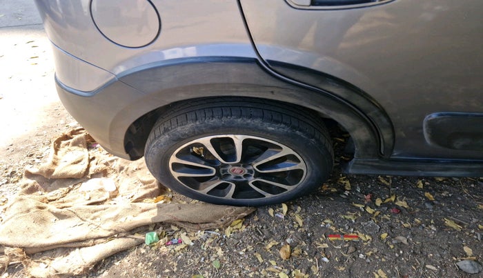 2016 Fiat URBAN CROSS ACTIVE MULTIJET, Diesel, Manual, 83,363 km, tyre