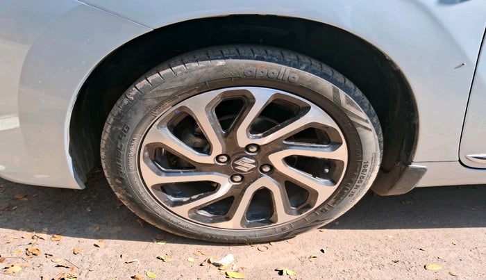 2022 Maruti Baleno ALPHA 1.2 AGS, Petrol, Automatic, 35,777 km, tyre