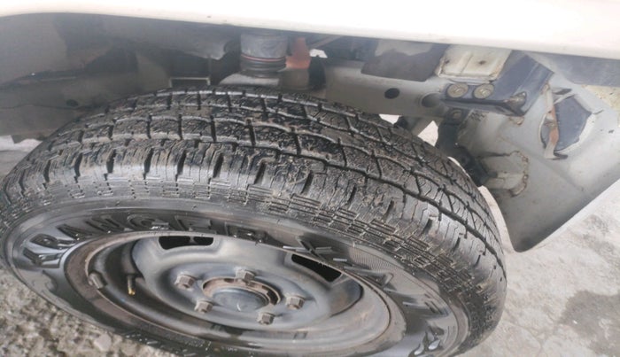 2020 Mahindra Bolero POWER PLUS SLE, Diesel, Manual, 1,17,982 km, tyre