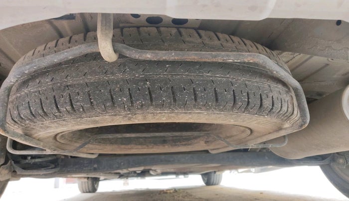 2021 Maruti XL6 ZETA MT, Petrol, Manual, 96,284 km, tyre