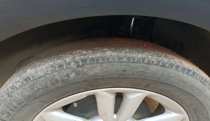 2018 Hyundai Creta S PLUS 1.4 DIESEL, Diesel, Manual, 2,28,363 km, tyre