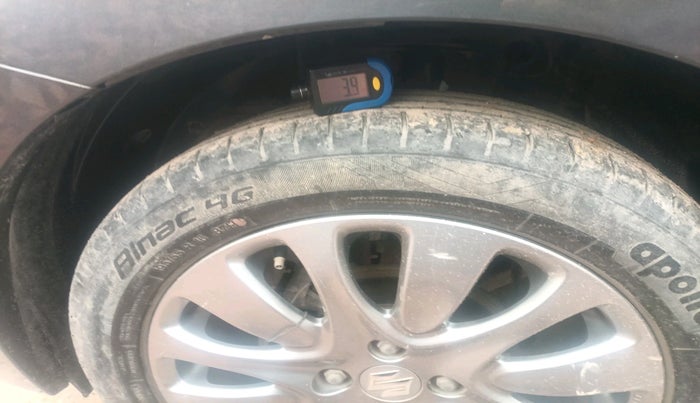 2018 Maruti Baleno ALPHA PETROL 1.2, Petrol, Manual, 40,048 km, tyre