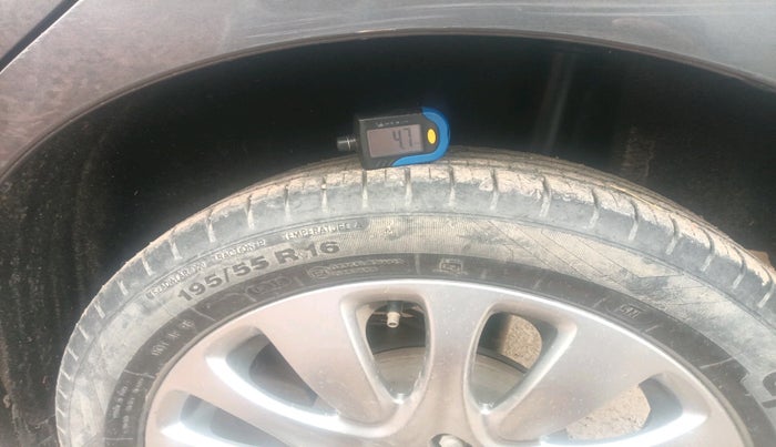 2018 Maruti Baleno ALPHA PETROL 1.2, Petrol, Manual, 40,048 km, tyre