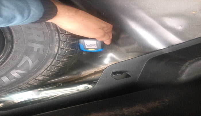 2018 Maruti Baleno ALPHA PETROL 1.2, Petrol, Manual, 40,048 km, tyre