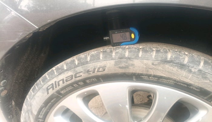 2018 Maruti Baleno ALPHA PETROL 1.2, Petrol, Manual, 40,048 km, tyre