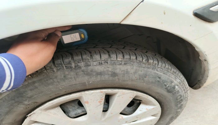 2013 Maruti Swift Dzire VXI, Petrol, Manual, 1,11,139 km, tyre