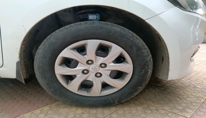 2016 Hyundai Elite i20 MAGNA 1.4 CRDI, Diesel, Manual, 1,18,922 km, tyre