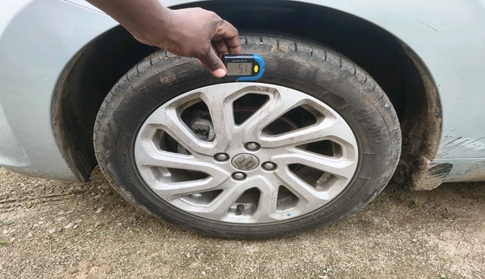 2023 Maruti Baleno ZETA PETROL 1.2, Petrol, Manual, 19,006 km, tyre