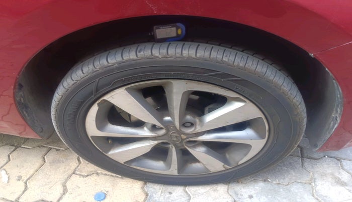 2015 Hyundai Elite i20 ASTA 1.4 CRDI, Diesel, Manual, 99,976 km, tyre