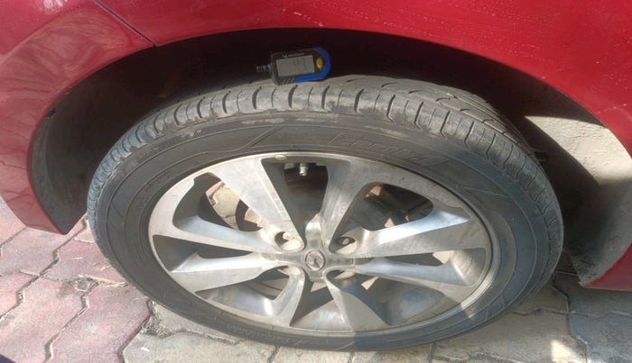 2015 Hyundai Elite i20 ASTA 1.4 CRDI, Diesel, Manual, 99,976 km, tyre