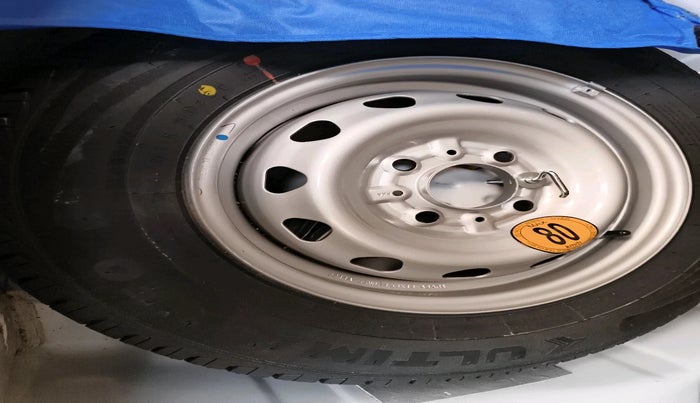 2023 Tata Tiago XT PETROL, Petrol, Manual, 23,333 km, tyre