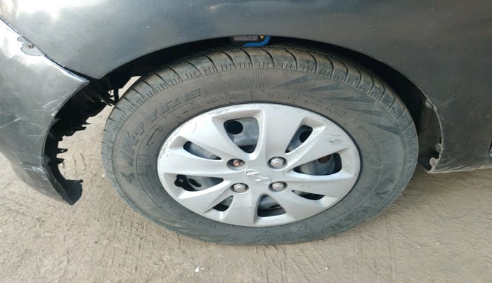 2011 Hyundai i10 MAGNA 1.2, Petrol, Manual, 82,022 km, tyre