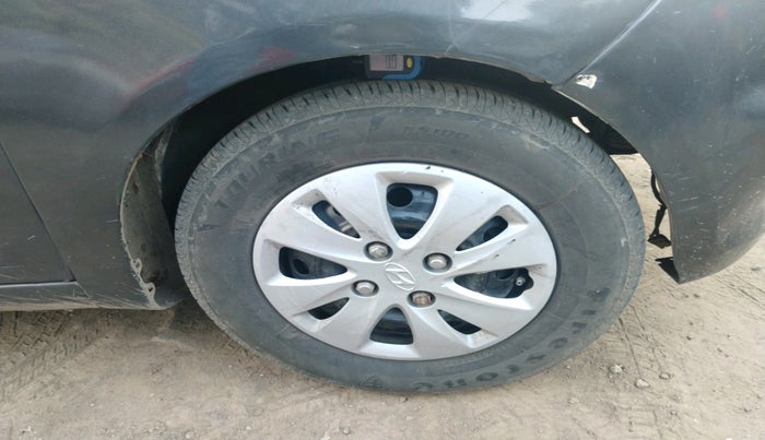 2011 Hyundai i10 MAGNA 1.2, Petrol, Manual, 82,022 km, tyre