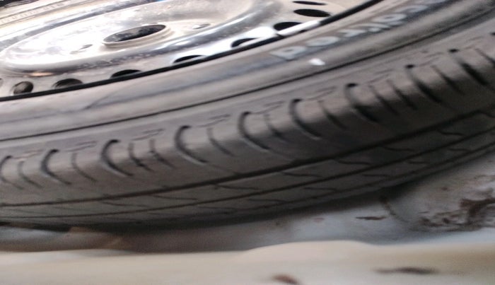 2022 Maruti S PRESSO VXI+, Petrol, Manual, 96,022 km, tyre