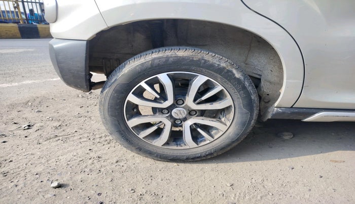 2022 Maruti S PRESSO VXI+, Petrol, Manual, 96,022 km, tyre