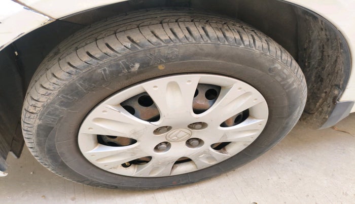 2016 Honda Amaze 1.2L I-VTEC SX, Petrol, Manual, 58,615 km, tyre