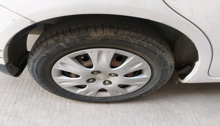 2016 Honda Amaze 1.2L I-VTEC SX, Petrol, Manual, 58,615 km, tyre