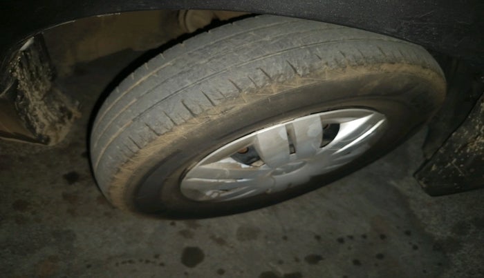 2022 Maruti Alto VXI, Petrol, Manual, 37,227 km, tyre