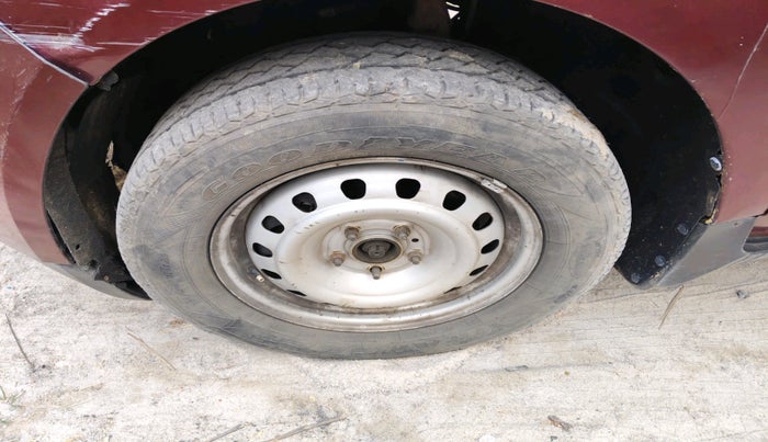 2018 Mahindra MARAZZO M4 7 STR, Diesel, Manual, 1,09,492 km, tyre