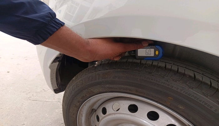 2025 Maruti Celerio LXI, Petrol, Manual, 150 km, tyre