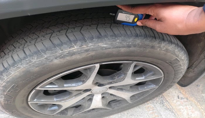 2022 Jeep MERIDIAN LIMITED (O) 4X4 AT, Diesel, Automatic, 38,573 km, tyre