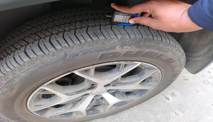 2022 Jeep MERIDIAN LIMITED (O) 4X4 AT, Diesel, Automatic, 38,573 km, tyre