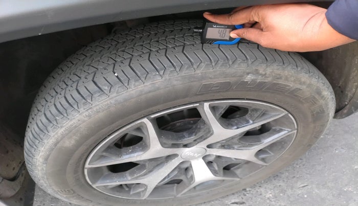 2022 Jeep MERIDIAN LIMITED (O) 4X4 AT, Diesel, Automatic, 38,573 km, tyre