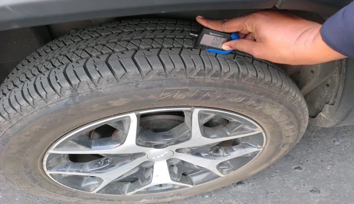 2022 Jeep MERIDIAN LIMITED (O) 4X4 AT, Diesel, Automatic, 38,573 km, tyre