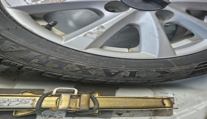 2013 Tata Indigo ECS VX CR4, Diesel, Manual, 1,20,419 km, tyre